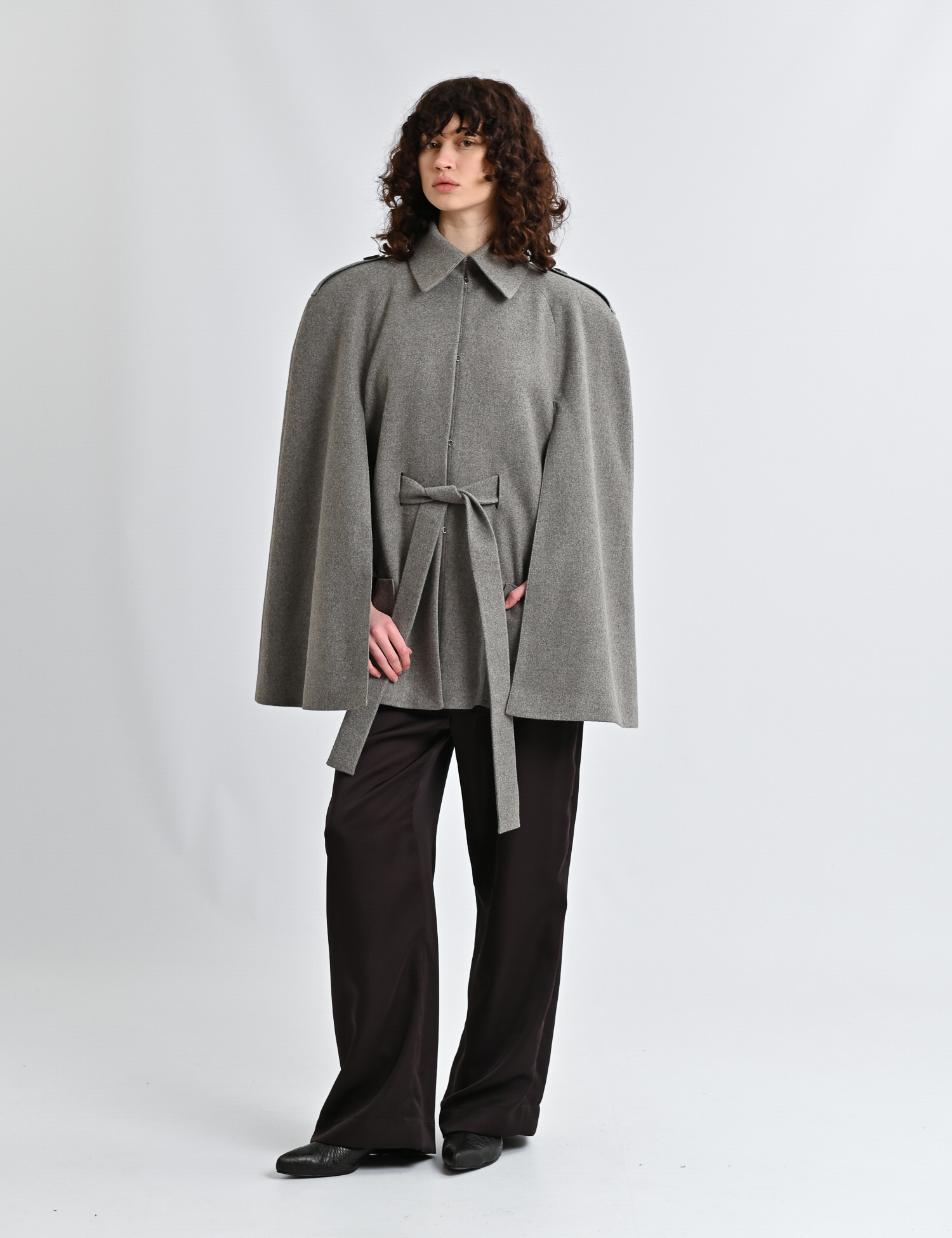 Картинка Кейп сірий